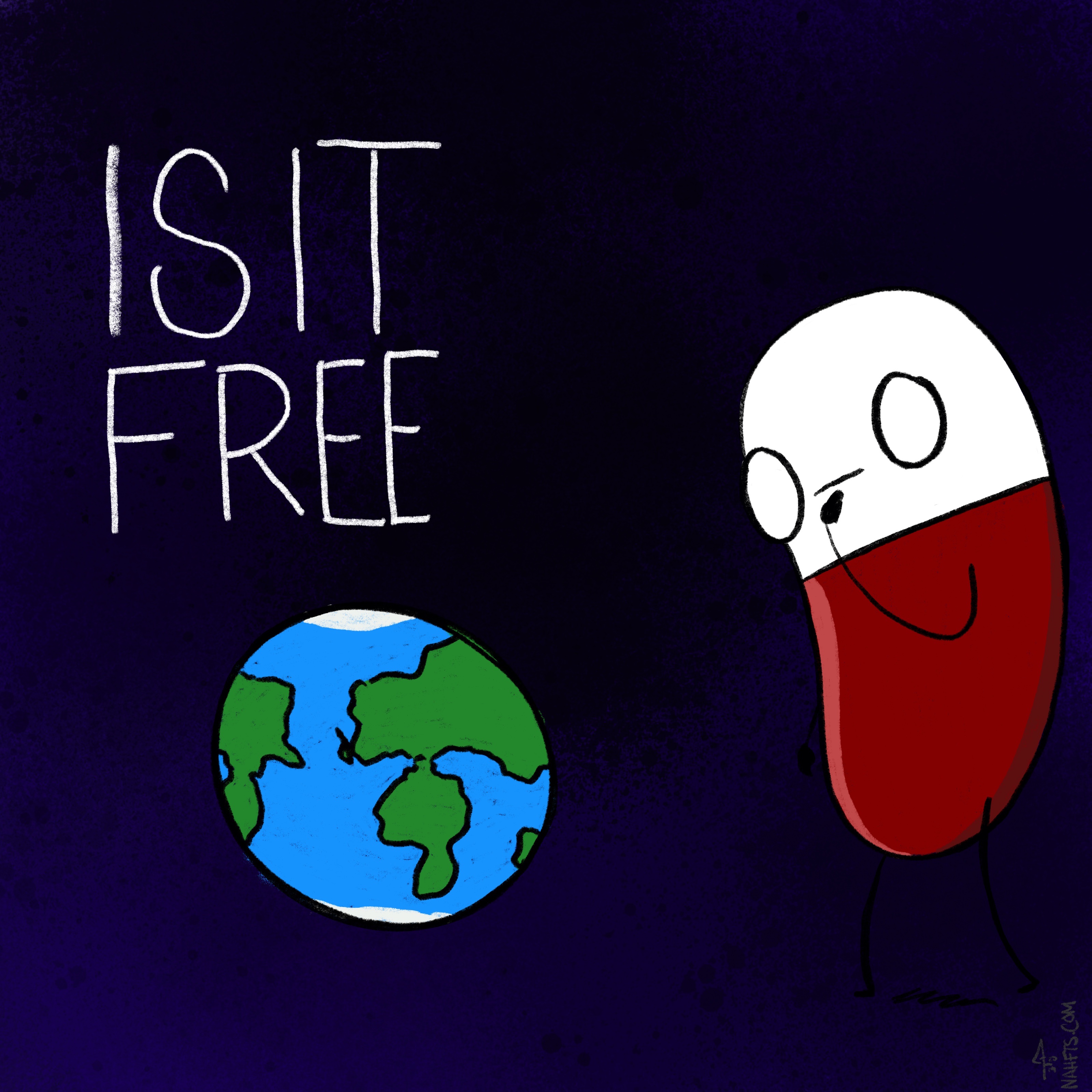Is it free